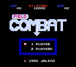 Field Combat (Japan)