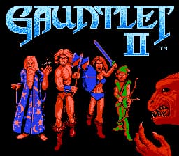 Gauntlet II (Europe)