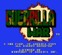 Guerrilla War (USA)