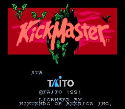 KickMaster (USA)