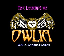 Legends of Owlia, The (World) (Demo) (Aftermarket) (Unl)