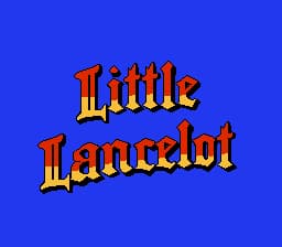 Little Lancelot (USA) (Aftermarket) (Unl)