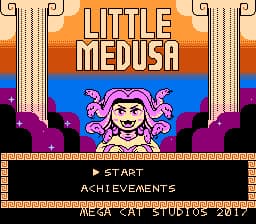 Little Medusa (World) (Demo) (Aftermarket) (Unl)
