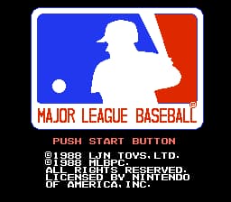 Major League Baseball (USA) (Rev 1)