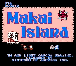 Makai Island (USA) (Proto)