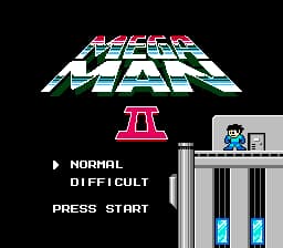 Mega Man 2 (USA) (Virtual Console)