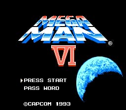 Mega Man 6 (World) (Mega Man Legacy Collection) (Unl)