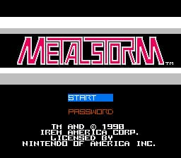 Metal Storm (USA)