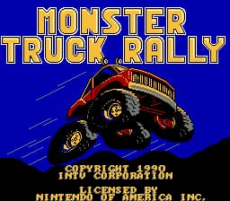 Monster Truck Rally (USA)
