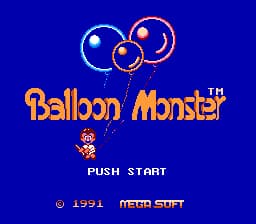 Monstruo de los Globos, El (Spain) (Rev 1) (Gluk Video) (Unl)