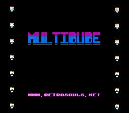 Multidude (World) (Aftermarket) (Unl)