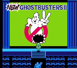 New Ghostbusters II (Europe)