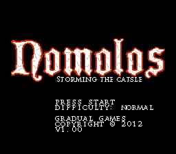 Nomolos - Storming the CATsle (World) (V1.00) (Aftermarket) (Unl)