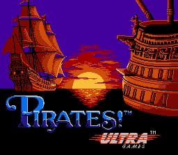 Pirates! (USA)