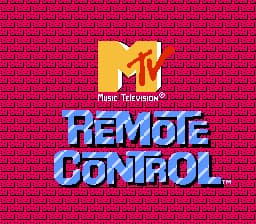 Remote Control (USA)