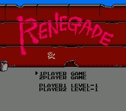 Renegade (USA)