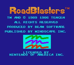 RoadBlasters (USA)