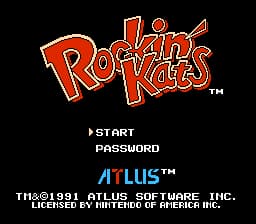 Rockin' Kats (USA)