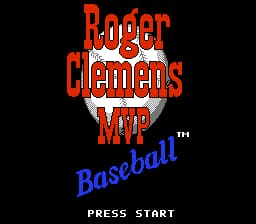 Roger Clemens' MVP Baseball (USA) (Rev 1)