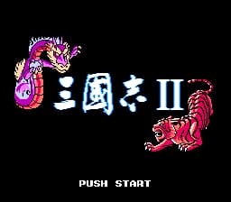 Sangokushi II (Japan) (Rev 1)