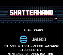 Shatterhand (USA) (Beta)