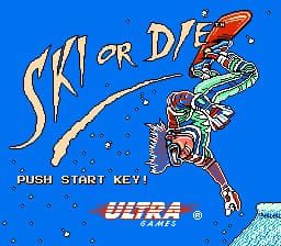 Ski or Die (USA)