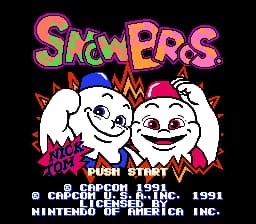 Snow Brothers (USA)