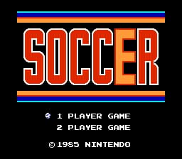 Soccer (Europe)