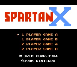 Spartan X (Japan)