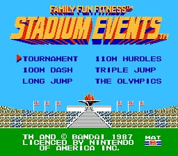 Stadium Events (USA)