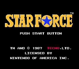 Star Force (USA)