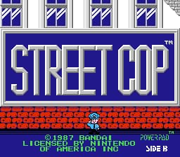 Street Cop (USA)