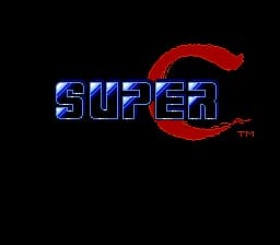 Super C (World) (Konami Collector's Series) (Unl)