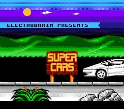 Super Cars (USA)