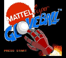 Super Glove Ball (USA)