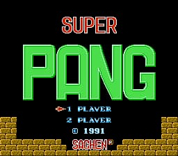 Super Pang (Asia) (Ja) (PAL) (Unl)