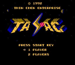 Tasac (Asia) (Ja) (Unl)