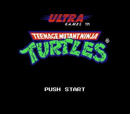 Teenage Mutant Ninja Turtles (USA)