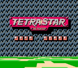 Tetrastar - The Fighter (Japan)