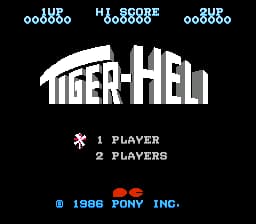 Tiger-Heli (Japan)