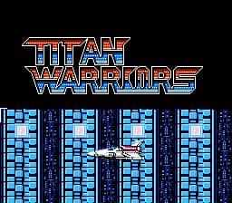 Titan Warriors (USA) (Proto)