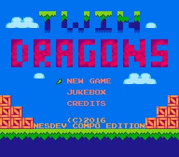 Twin Dragons (World) (Demo) (2017-02-17) (Unl)
