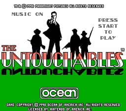 Untouchables, The (USA) (Rev 1)