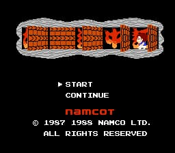 Youkai Douchuuki (Japan) (Virtual Console)