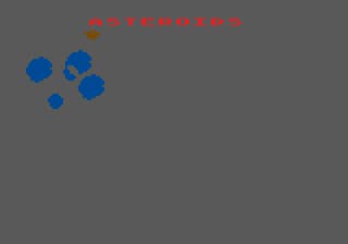 Asteroids (USA) (Proto)