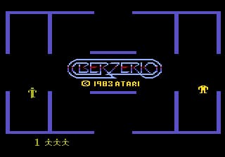 BerZerk (USA)