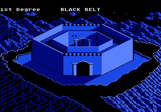 Black Belt (USA) (Proto)
