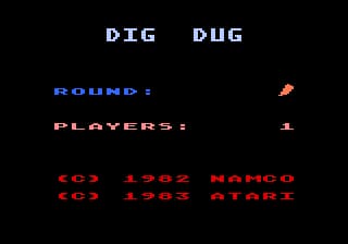 Dig Dug (USA)