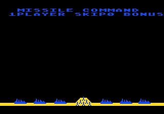 Missile Command (USA)