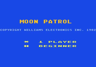 Moon Patrol (USA)
